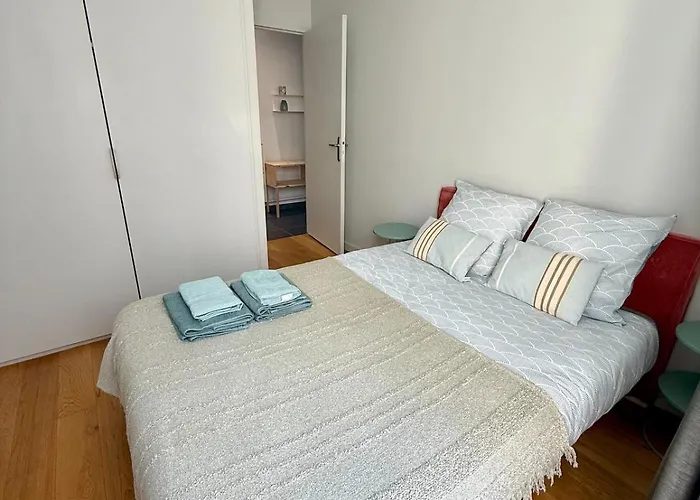 Art De Recevoir - Cocon Au Coeur De Avec Vue Sur Fourviere Apartment *