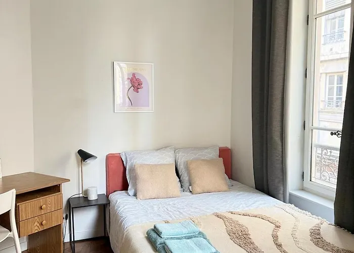 Apartment Art De Recevoir - Cocon Au Coeur De Avec Vue Sur Fourviere