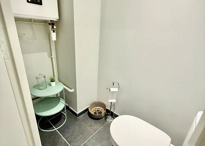 Apartment Art De Recevoir - Cocon Au Coeur De Avec Vue Sur Fourviere