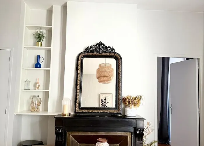 Art De Recevoir - Cocon Au Coeur De Avec Vue Sur Fourviere Apartment